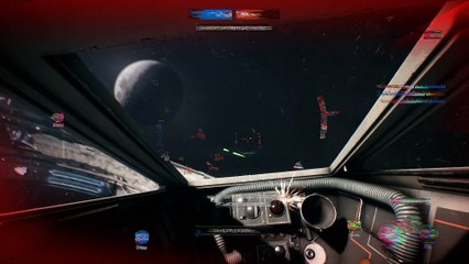 I AM STARLORD! | Battlefront 2 BETA (battlefront 2 starfighter gameplay)