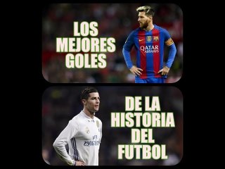 Los Mejores Goles de la Historia del Futbol By Rizando TV