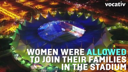 Saudi National Day Celebrates A New Era For Women