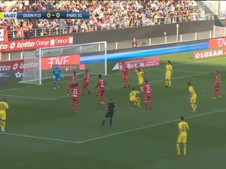 SEPAKBOLA: Ligue 1: Dijon 1-2 PSG