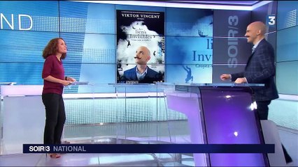 Viktor Vincent, un mentaliste sur scène