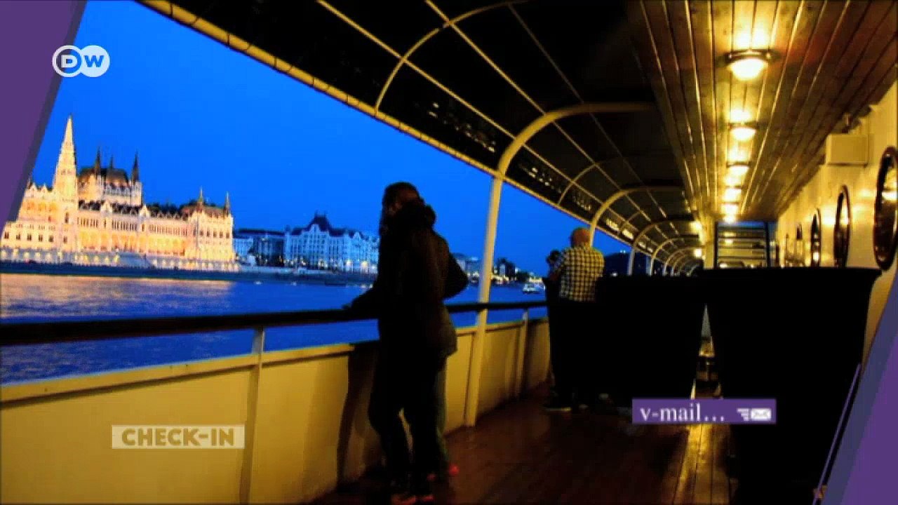 Mit Ada aus Argentinien um die Welt | Check-in