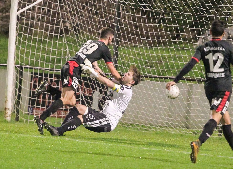 Derby Huy - Stockay: la double fracture de Geoffrey Barrettara