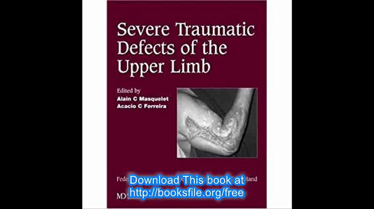 Severe Traumatic Defects of