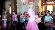 Meeting Disney Princesses at WDW and Akershus Tour/Charer Dining Review!