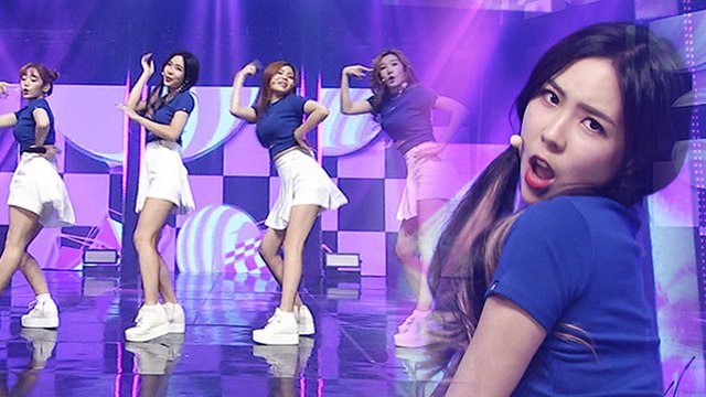 [Simply K-Pop] FlaShe(플래쉬) _ POPPING(팝핑) _ Ep.286 _ 101317