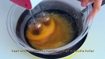 Pikachu Surprise Egg Chocolate Swiss Roll Cake Recipe