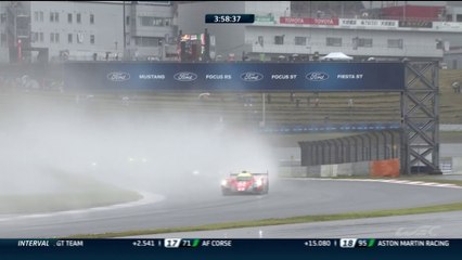 Auto - WEC - 6h de Fuji : le résumé vidéo