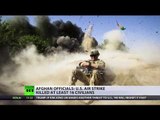 US strike kills civilians as Blackwater founder pushes plan to privatize Afghan war