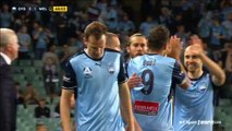 3-1 Bobô Goal Australia  A-League  Regular Season - 15.10.2017 Sydney FC 3-1 Wellington Phoenix