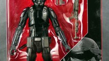 Star Wars Rogue One 6 Black Series Death Trooper Figure Review   New Black Series Exclusives