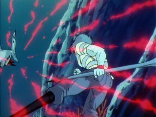 プロゴルファー猿 第64話 「消えるコース⁉」