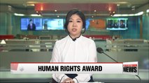 Korea's 10 million candlelight protesters win Friedrich-Ebert-Stiftung award