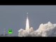 RAW: Japan launches satellite-carrying rocket