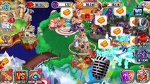 Dragon City: Idol Island w/ Celebrities!   All Dragons