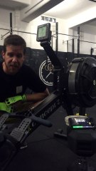 Rafael Matos - WOD 1 Madeira Crossgames 2018