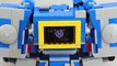 Lego Transformers - Custom G1 Soundwave Review (обзор)