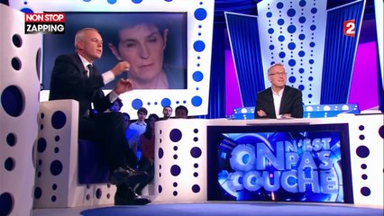 ONPC : Christine Angot face à François de Rugis, le ton monte (Vidéo)
