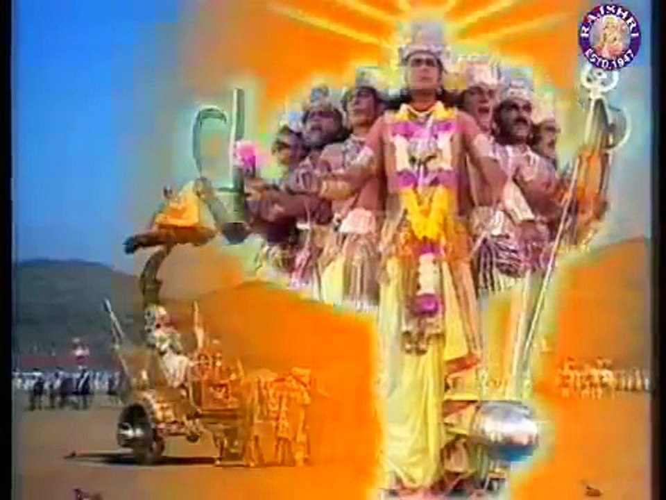 Mahabharat Shri Krishna Virat roop – Видео Dailymotion
