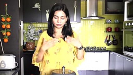 Eggless Marble Cake in Pressure Cooker Tea Time Cake