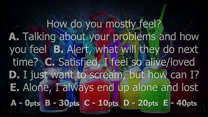 ✔ What Feeling is Hidden Behind Your Smile?