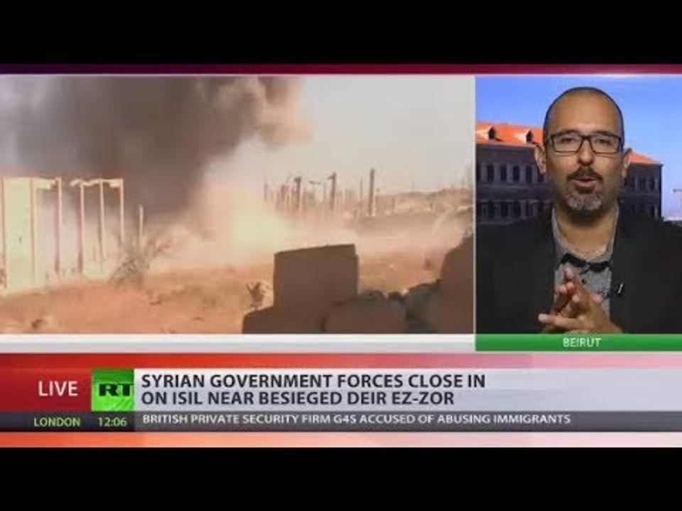 Syrian Army flattens ISIS positions, will enter Deir ez-Zor ‘within 48 hours’ – governor