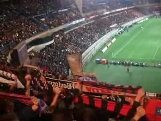 PSG - Nancy : Ô Ville Lumière