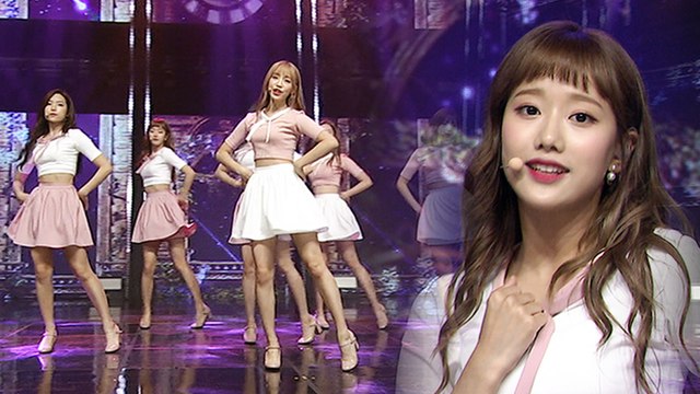 [Simply K-Pop] APRIL(에이프릴) _ Take My Hand(손을 잡아줘) _ Ep.286 _ 101317