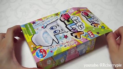 Mini Foods -  DIY Candy in a Toilet shaped Cup