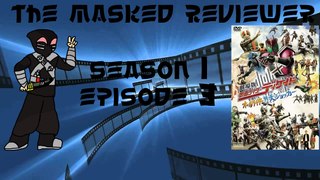 The Masked Reviewer: Kamen Rider decade all riders vs dai shocker