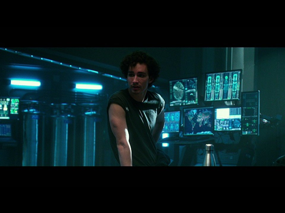Geostorm - Jake Lawson