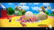 Yoshis Woolly World - 100% Walkthrough - Part 1 - World 1 - 1 (Story Mode - All Collectibles)