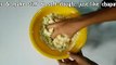 Potato poori Recipe  How to make Aloo puri