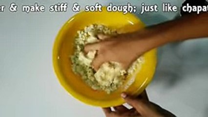 Potato poori Recipe  How to make Aloo puri