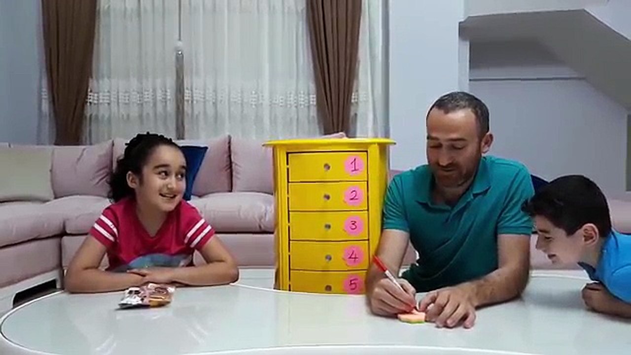 Çekmecemde ne var ??? - açık artırmayı kazan hediyeleri kap