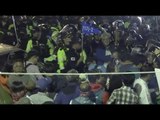 Protesters face off with police over new THAAD deployment in S. Korea (STREAMED LIVE)