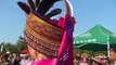 Hmong China New Year Celebration: Maguan, Yunnan, China. Hmoob Hauv Toj Nyob Mas Kuab, Tsoob Kuj