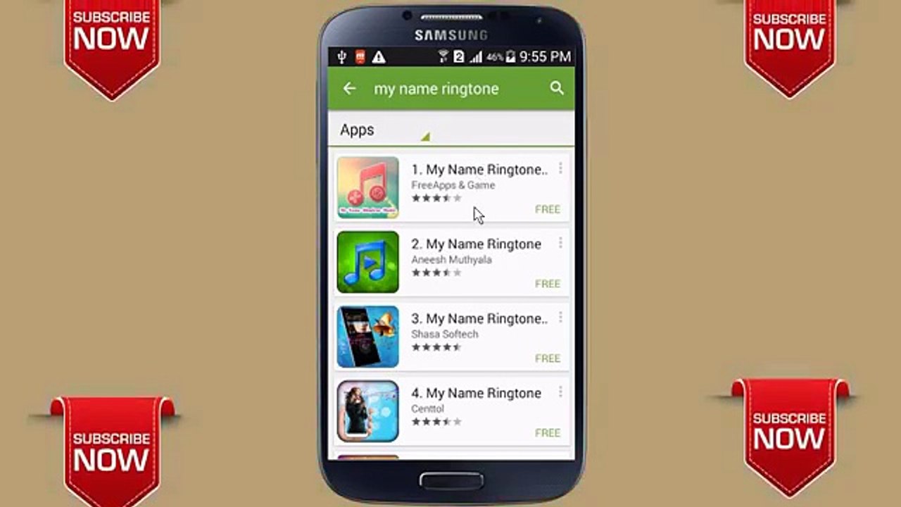 How To Make Ringtone Of Your Name?Apne Naam Ka Ringtone Kaise Banate Hain?[Android Tips in Hindi]