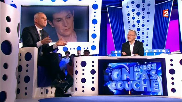On n'est pas couché : Accrochage entre Christine Angot et François de Rugy