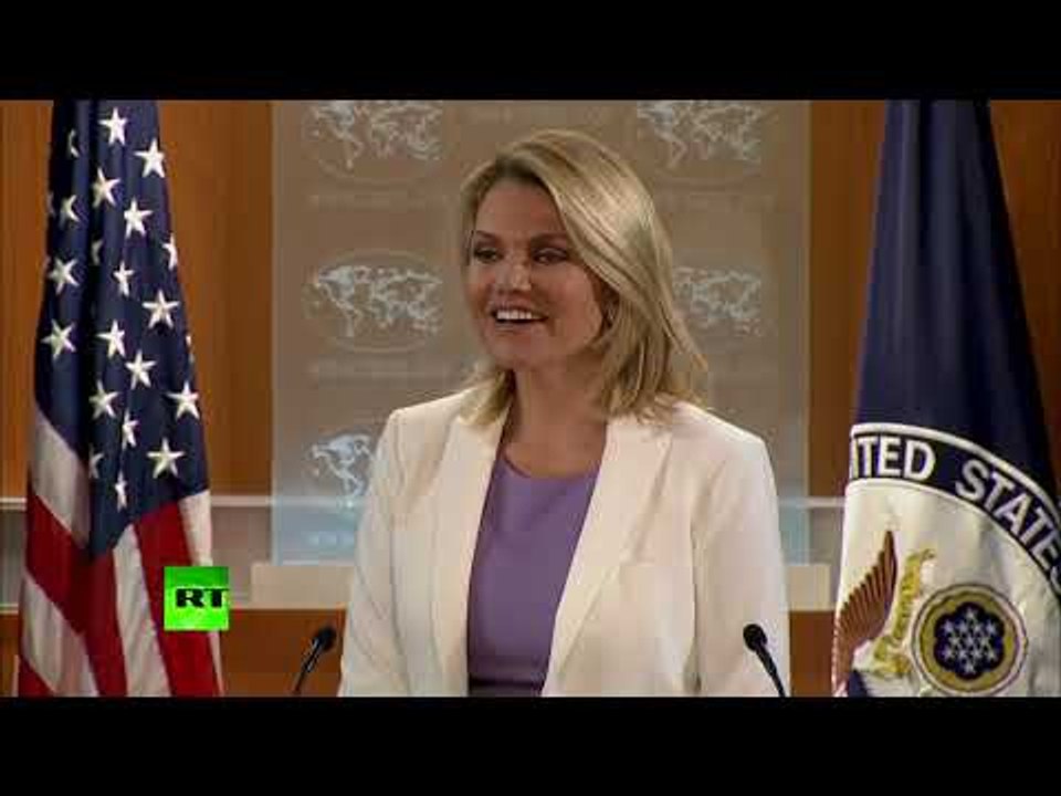 US officials toured Russian facilities - State Dept spox on sweeping diplomatic premises