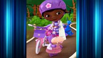 Doc McStuffins: Mobile Clinic - Doc On The Trail - Toy Rescue Game - Disney Junior App For Kids