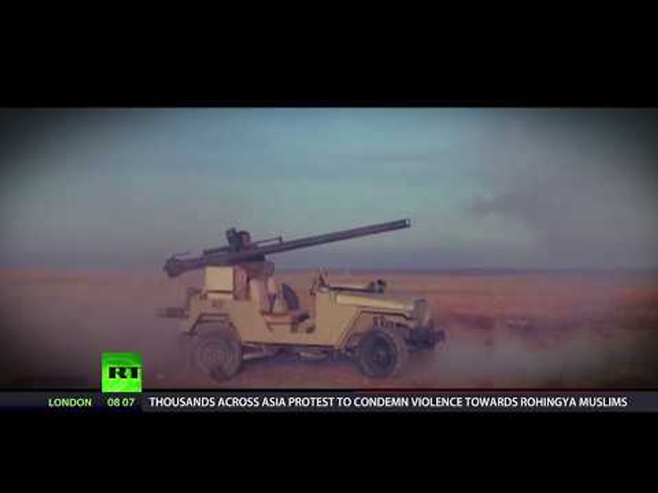 Deir ez-Zor liberation: Syrian army poised to retake key city from ISIS