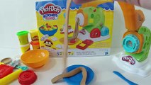 Massinhas Fábrica de Macarrão Play-Doh Kitchen Creations - Brinquedos