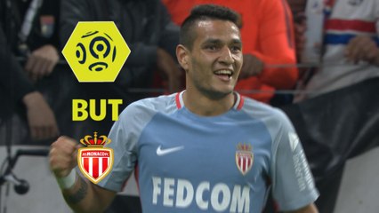 But Rony LOPES (17ème) / Olympique Lyonnais - AS Monaco - (3-2) - (OL-ASM) / 2017-18