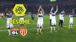 Olympique Lyonnais - AS Monaco (3-2)  - Résumé - (OL-ASM) / 2017-18