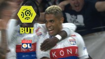 But Mariano DIAZ (11ème) / Olympique Lyonnais - AS Monaco - (3-2) - (OL-ASM) / 2017-18