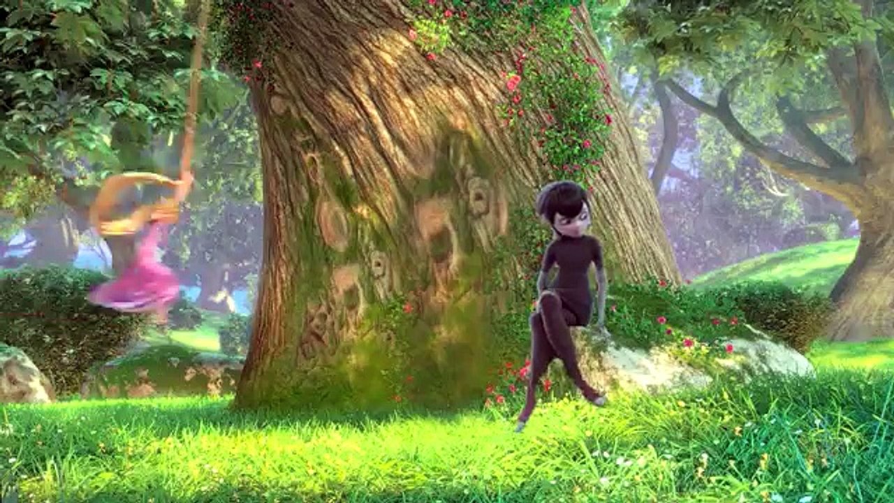 Golden Blond and Jet Black {FEMSLASH}