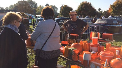 5e bourse d’échange avec Rétro décalé