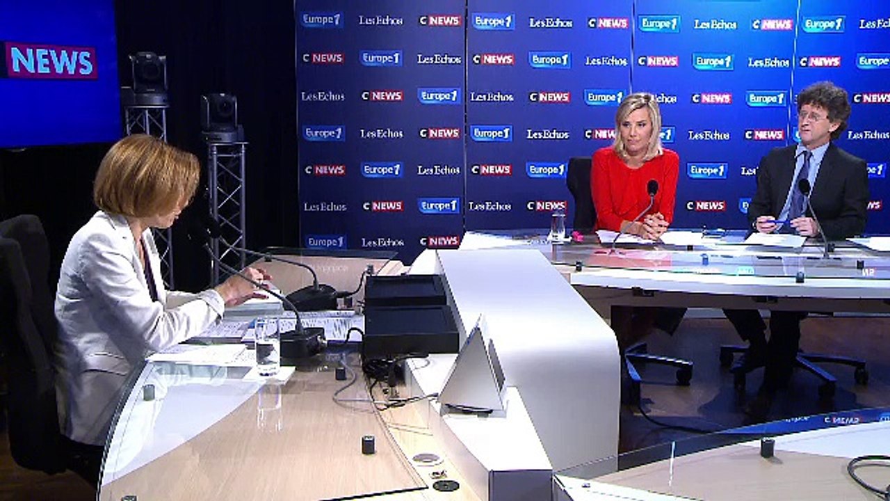 Florence Parly annonce "une réflexion large" sur le service national "au printemps 2018"