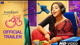 Official Trailer_ Tumhari Sulu _ Vidya Balan _ Releasing on 17th November 2017 ( 720 X 1280 )